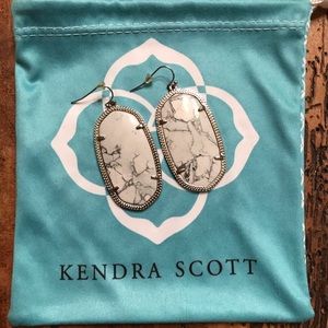 Kendra Scott Danielle Marble Earring